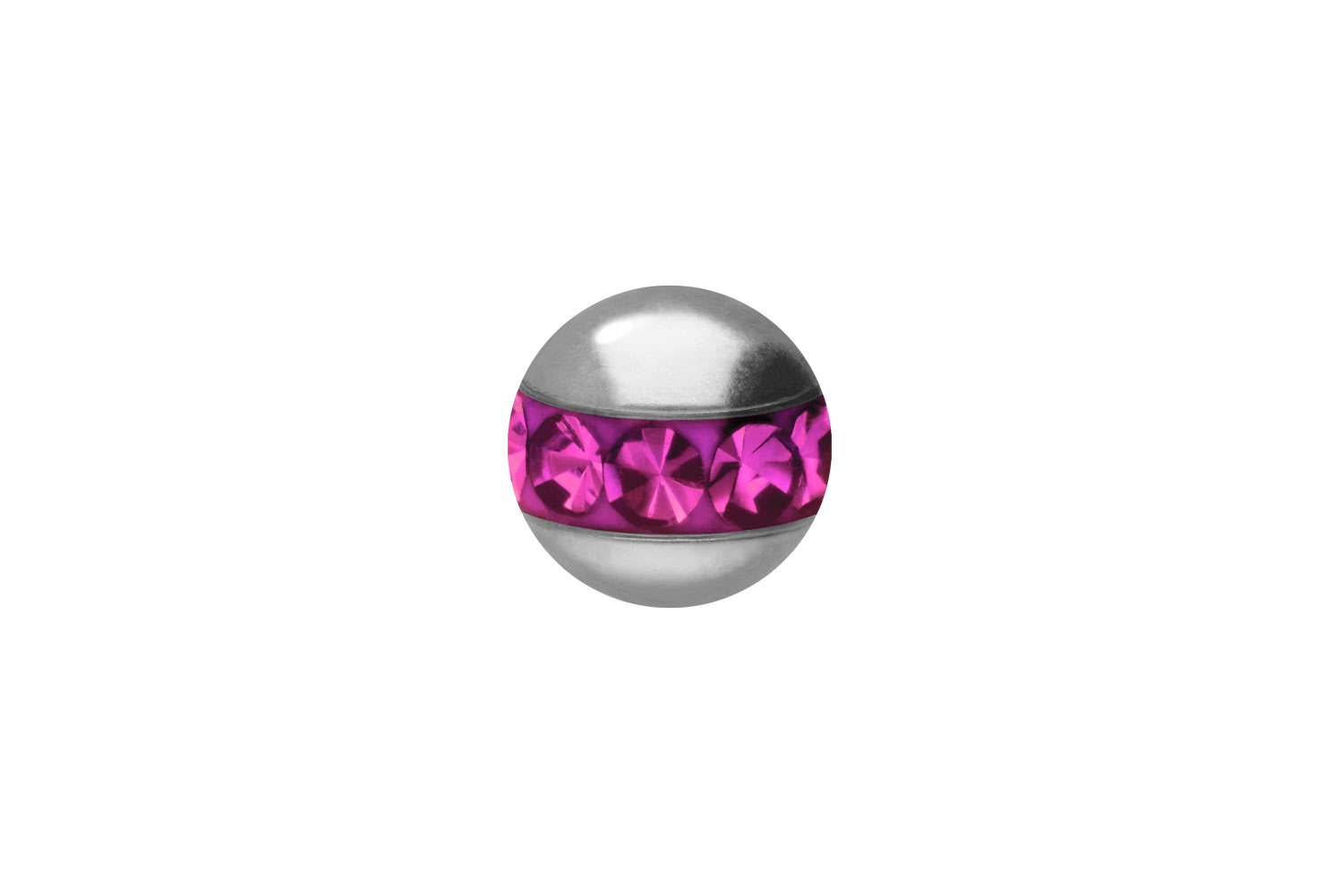 Titan Schraubkugel EPOXY-RING ++SALE++ von Piercingline